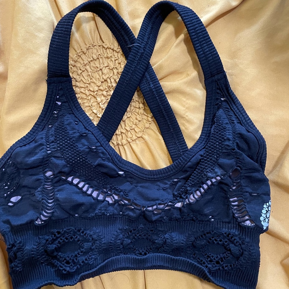 Free people bralette